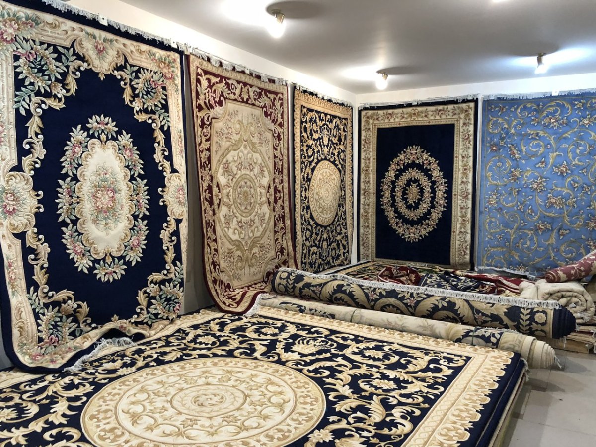 Хива гиламлари