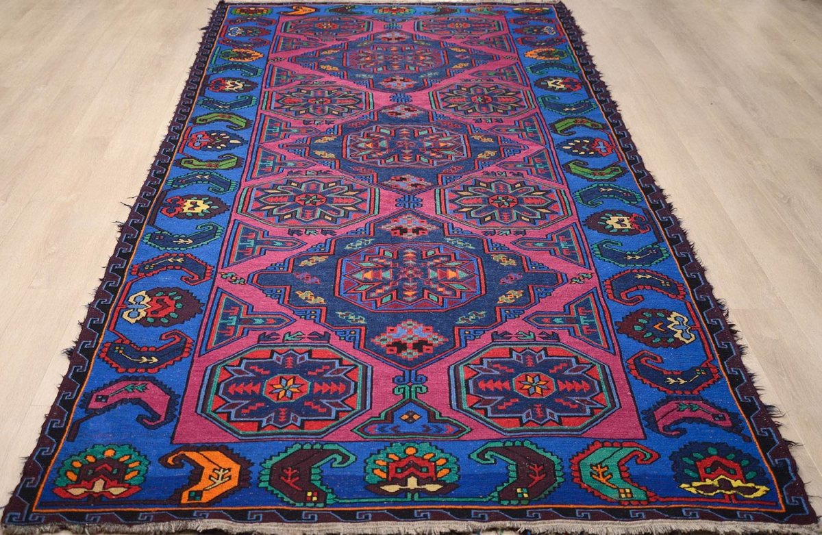 Дагестанские ковры табасаранские