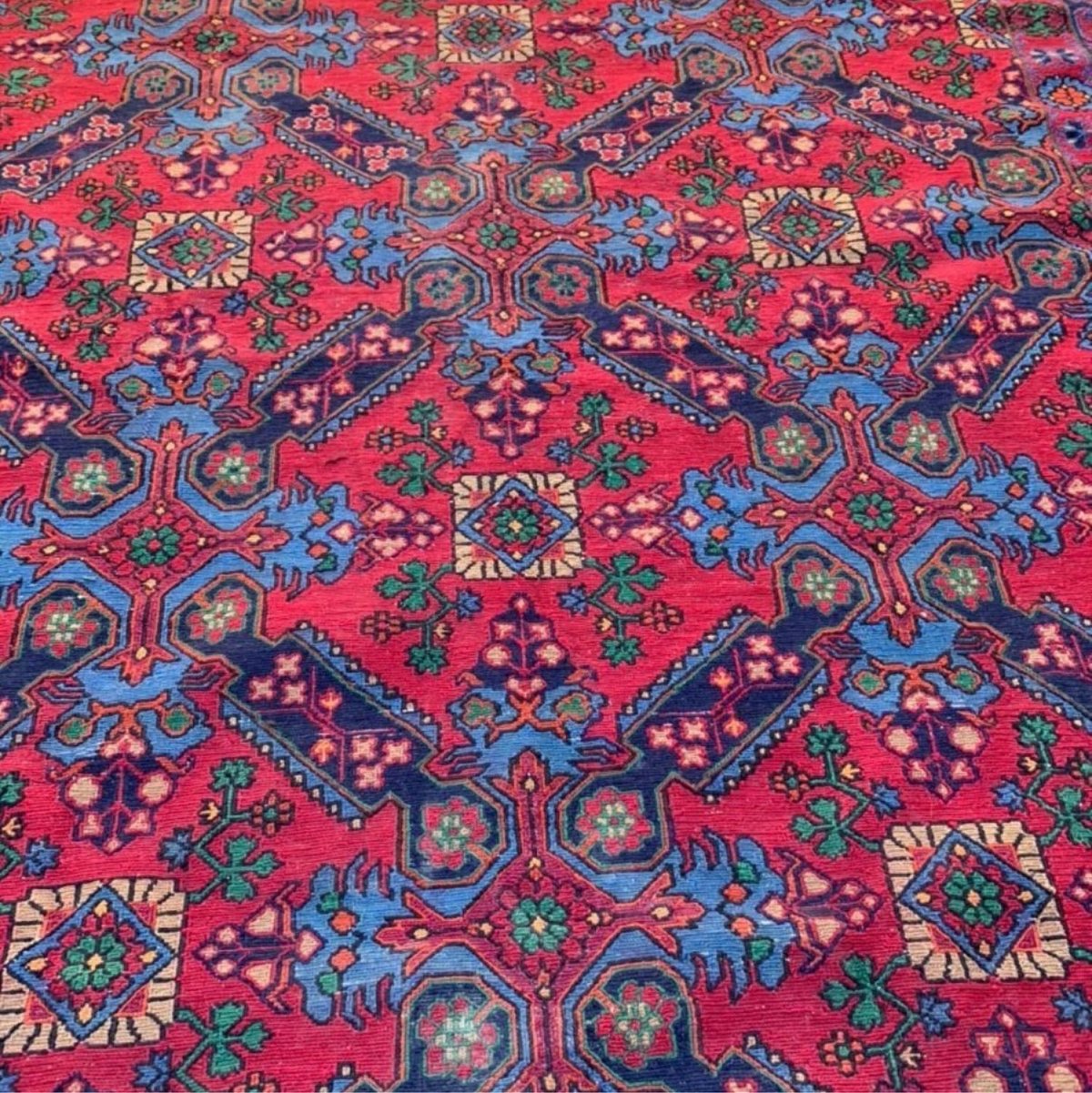 Дагестанские ковры