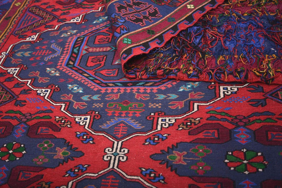 Национальный орнамент Туркменистана