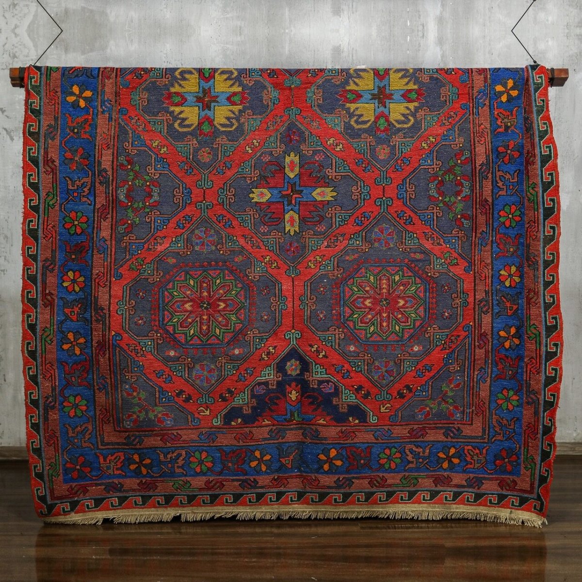 Дагестанские ковры