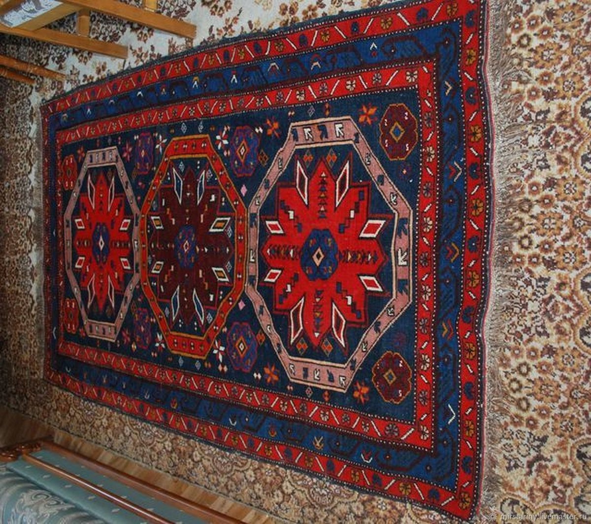 Ковроделие в Дагестане