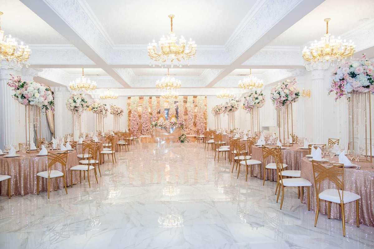 Банкетный Холл в Москве