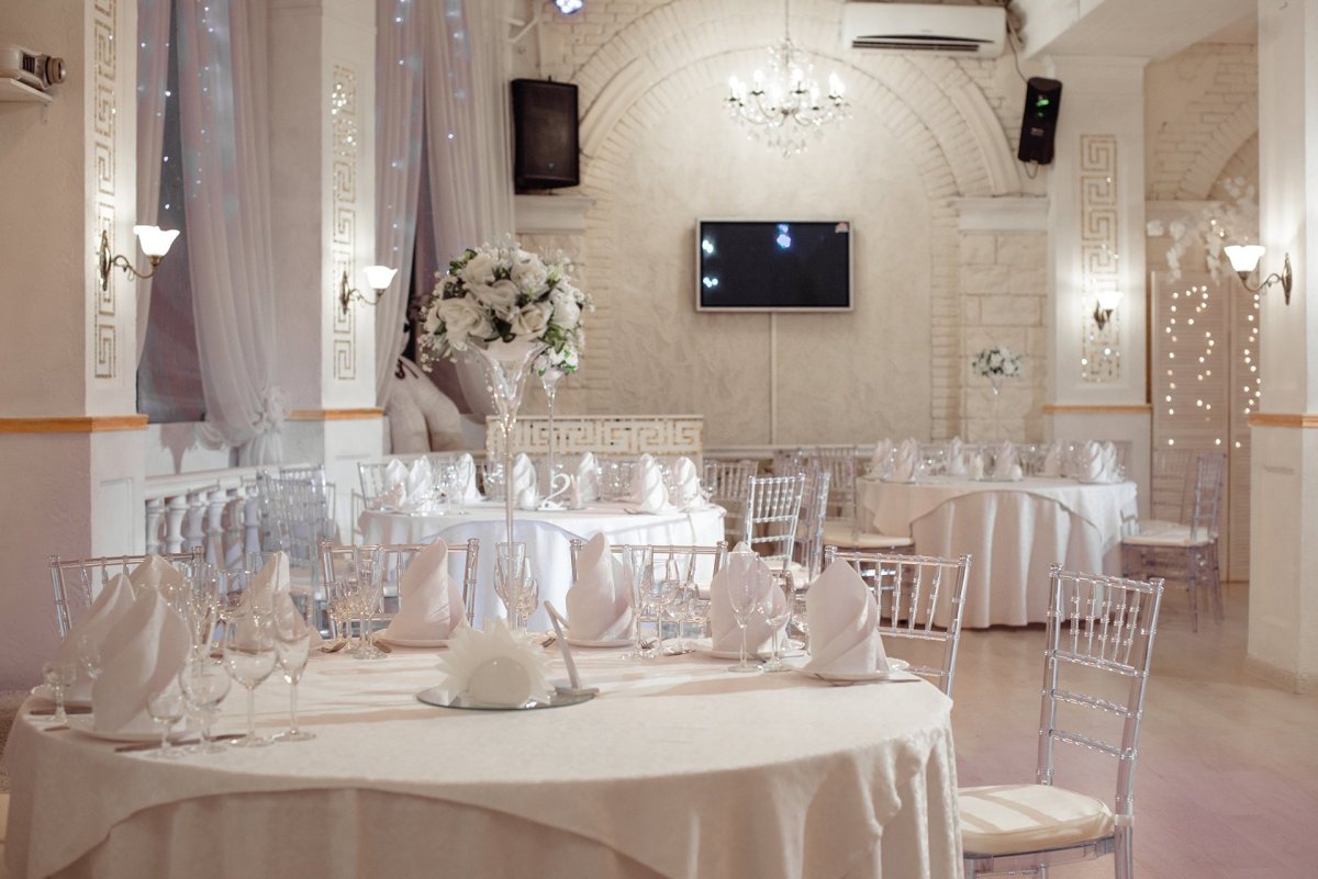 Банкетный зал зефир