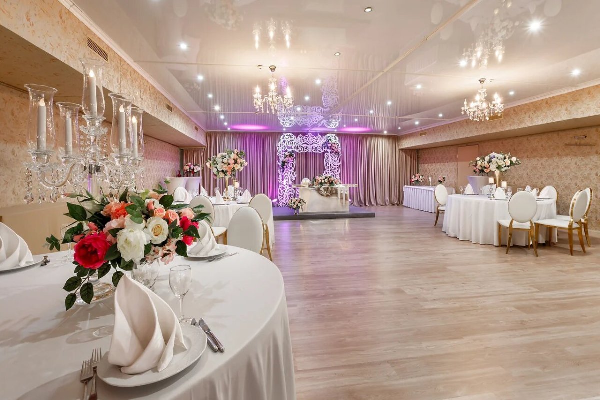 "Банкетный зал фаровон", Карши