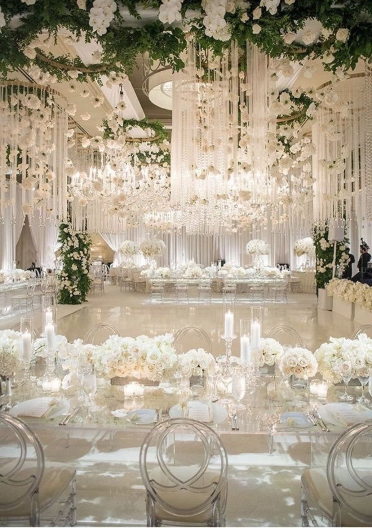 Дизайн свадьбы