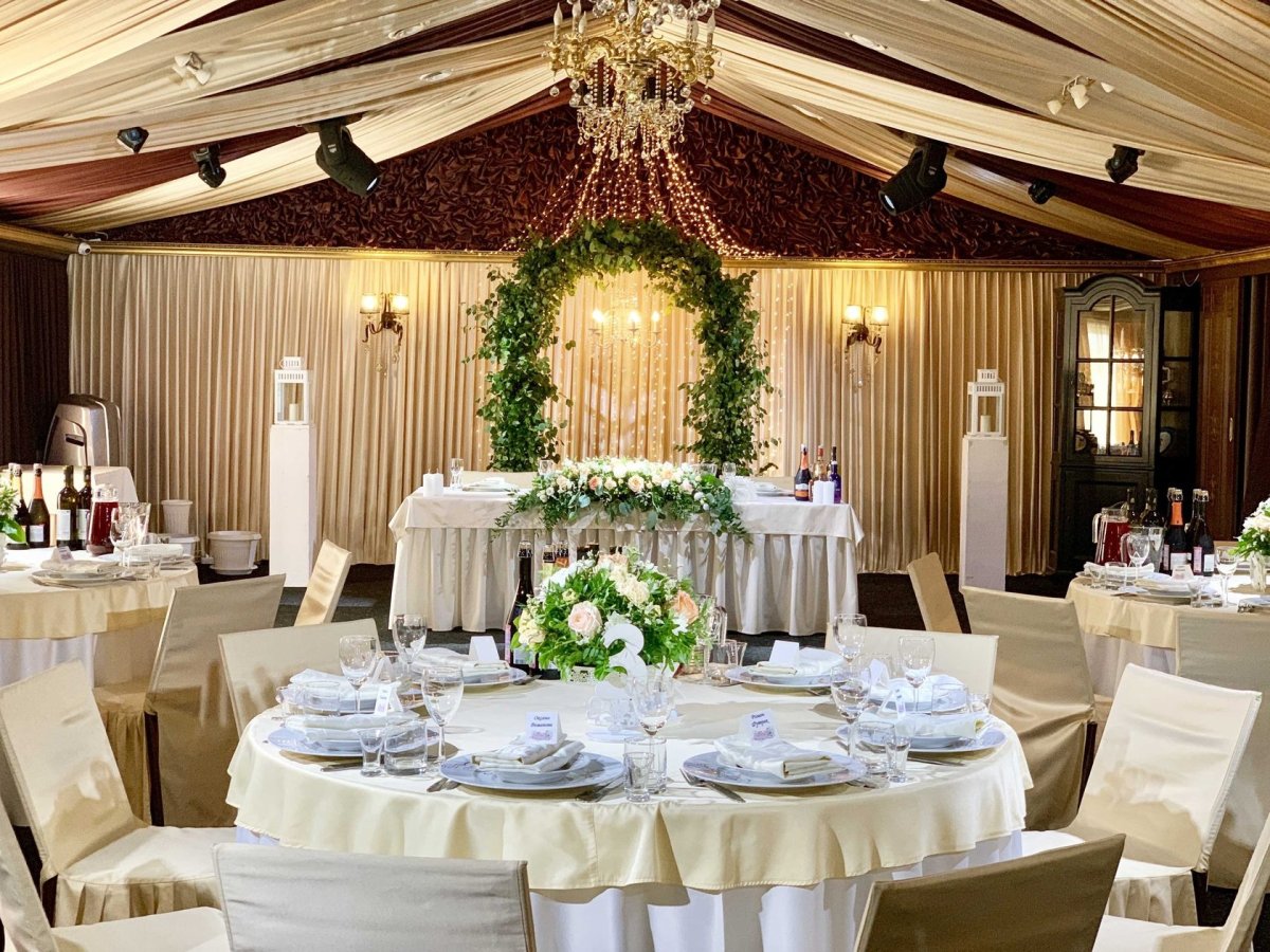 Усадьба Иваново подворье в Токсово