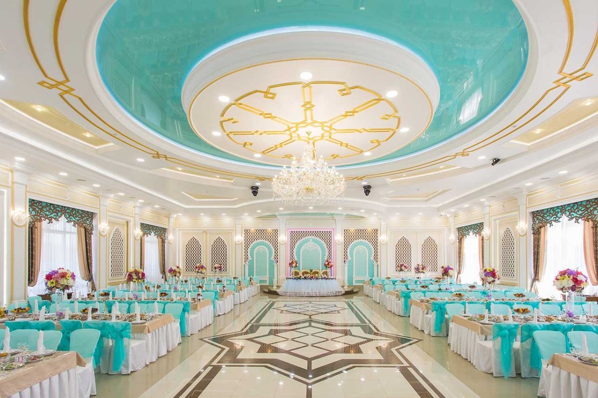 Банкетный зал Версаль Ташкент