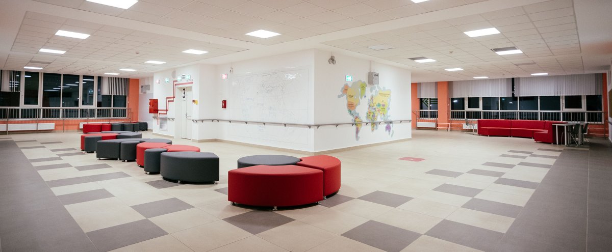 Школа на 1275 мест Салехард