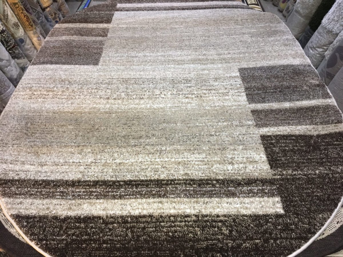 Молдавский ковер полосками