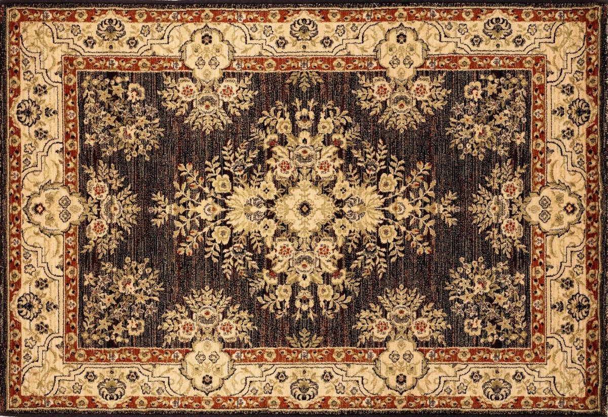 Ковер floare-Carpet шерстяной floare Sensi 256-1210