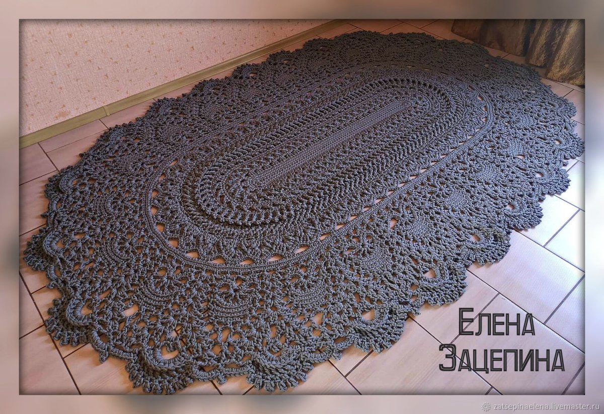 Ковер Майское чудо