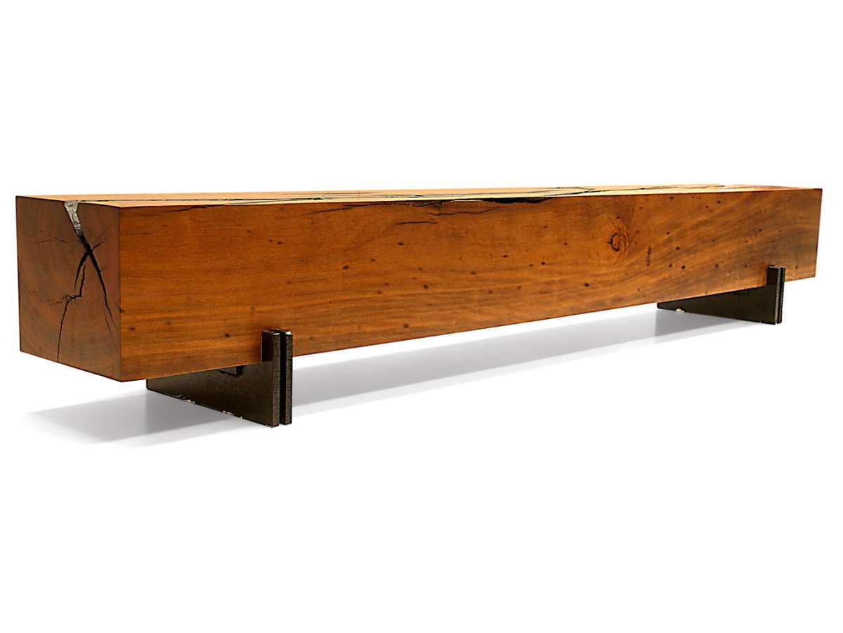 Скамейка Wood Bench