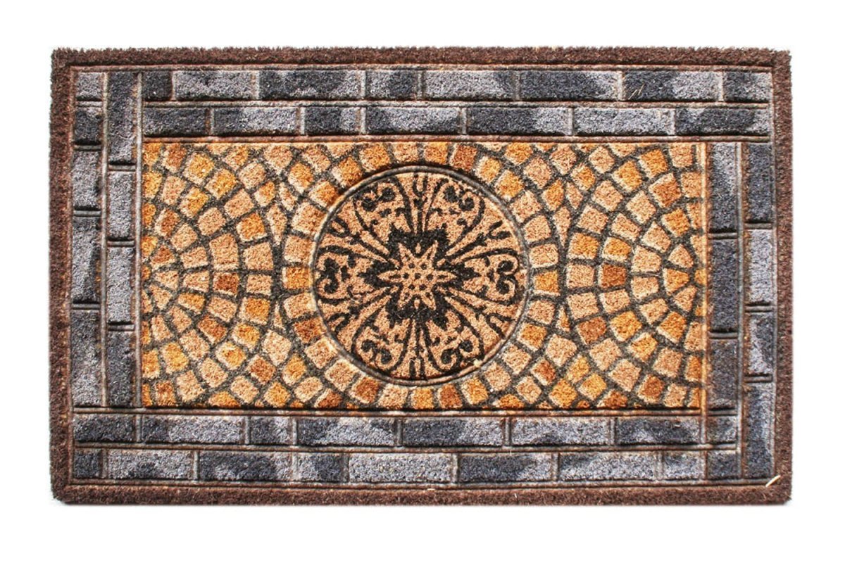 Коврик придверный Hoff 8857