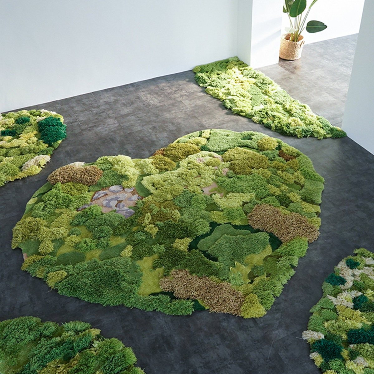 Ковер тундра