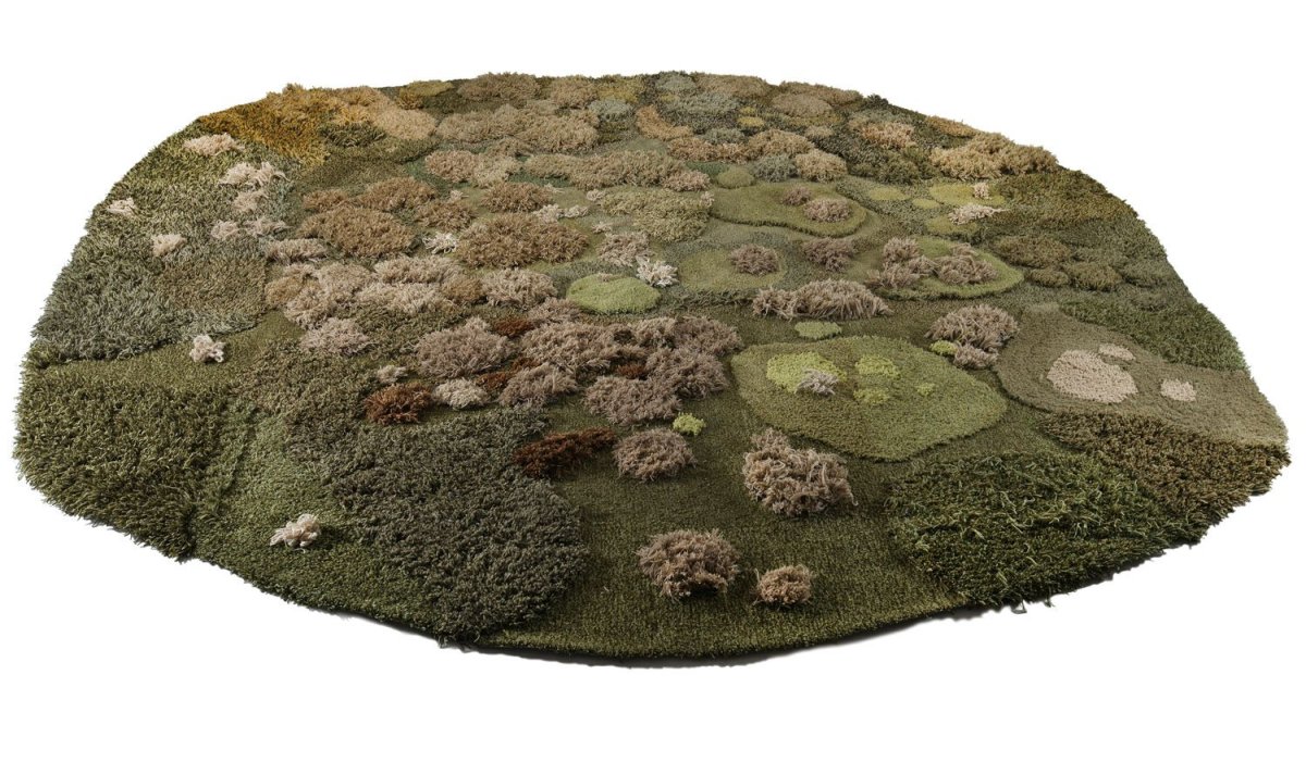 Ландшафтные ковры Alexandra Kehayoglou