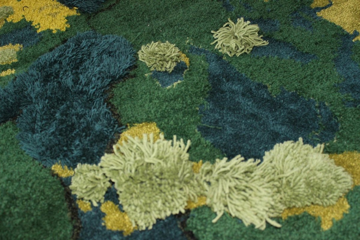 Объемный гобелен