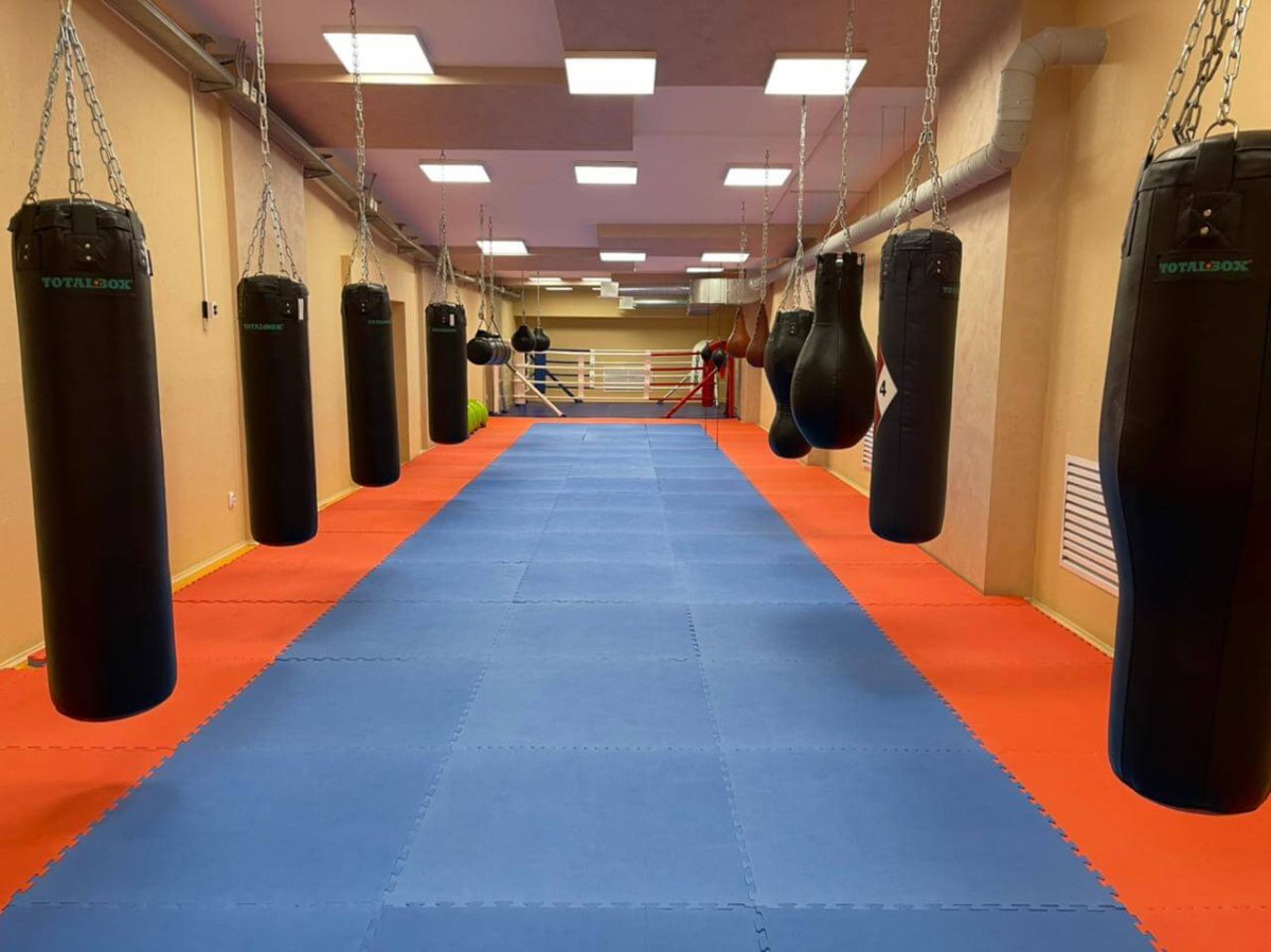 Фитнес клуб Гравитация Каменск Уральский