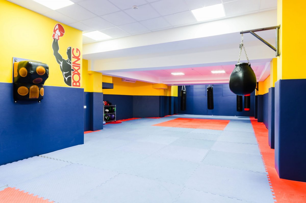 Фитнес клуб на Микояна Сходня