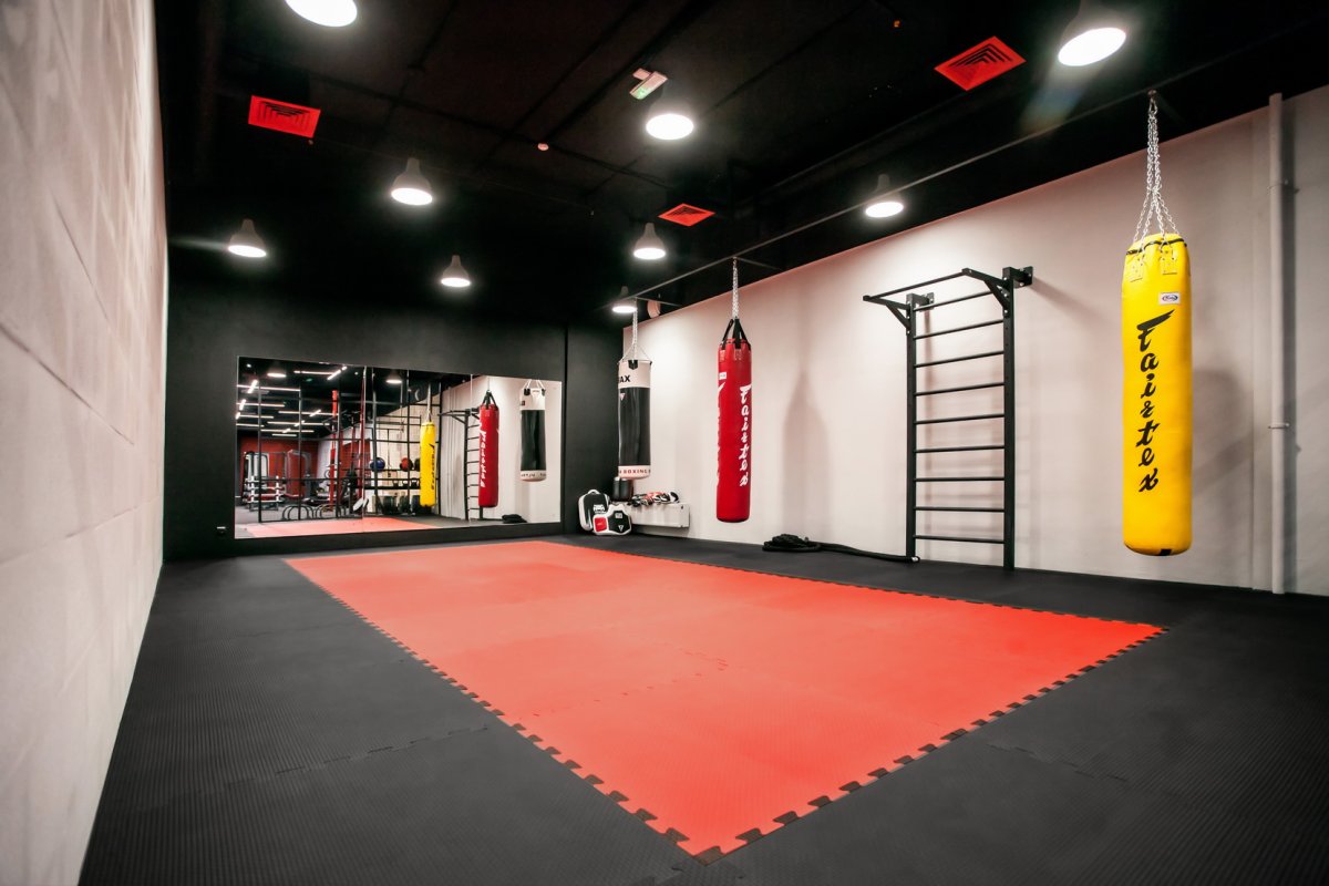 Плужник фитнес