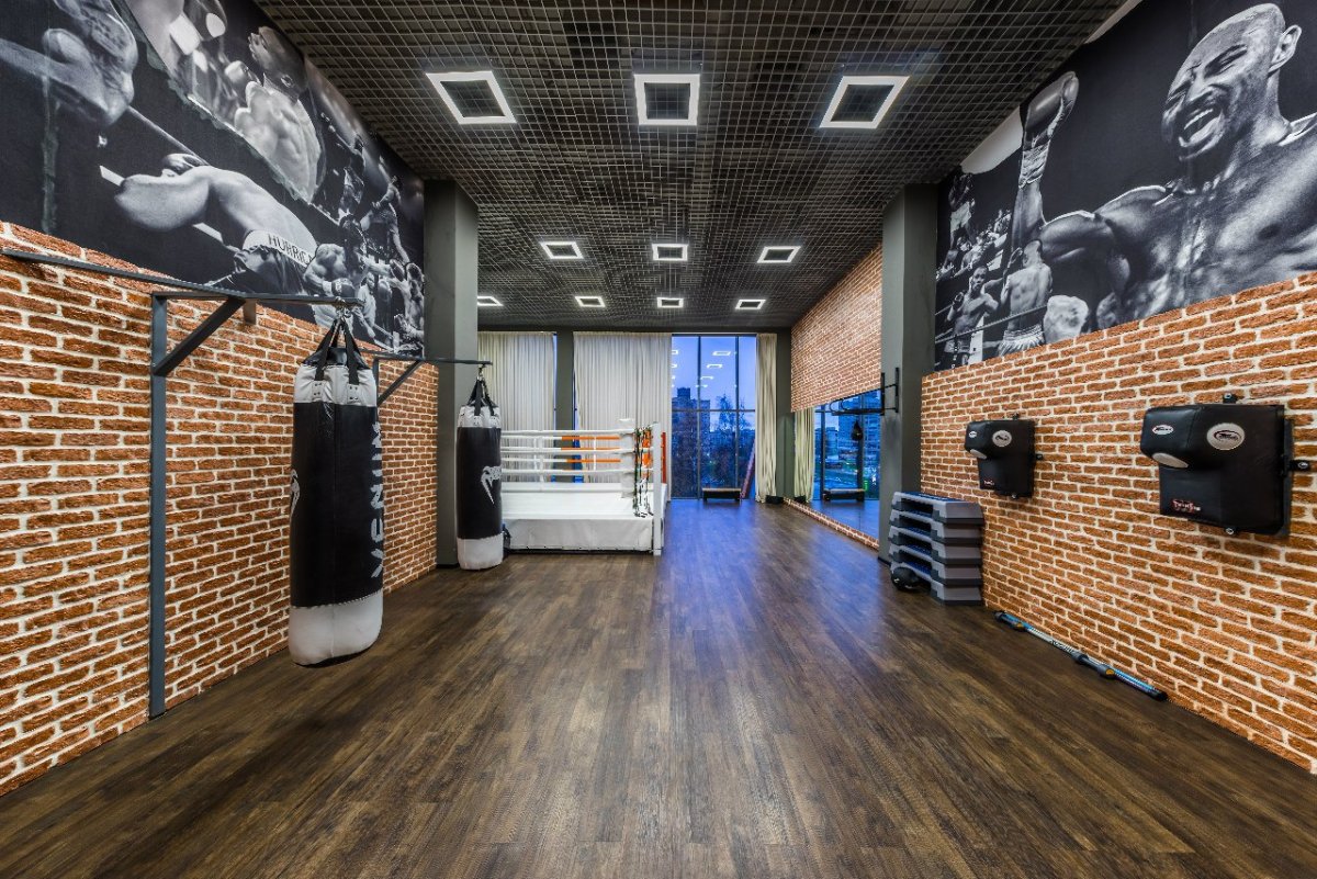 Нова Арена бокс