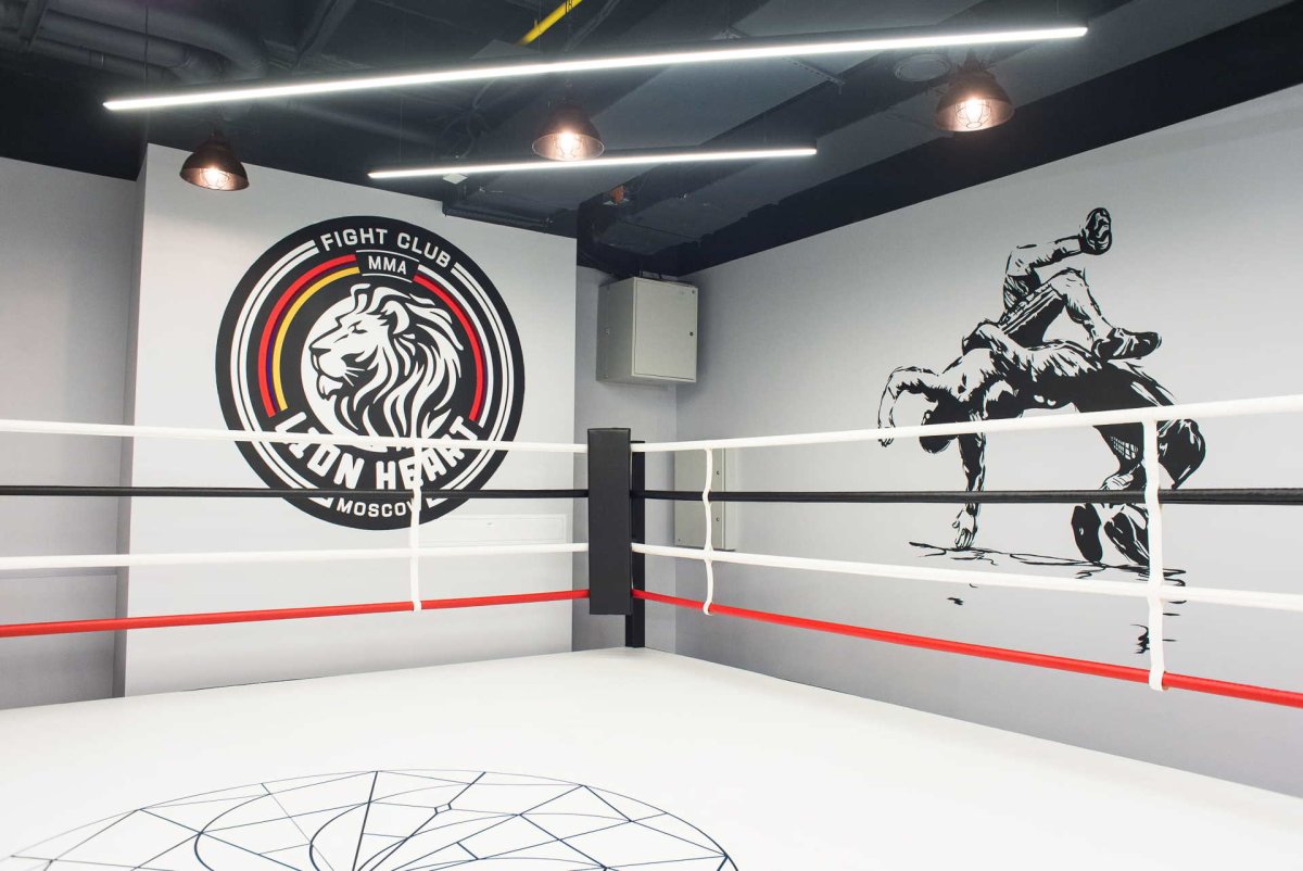 Львиное сердце ММА