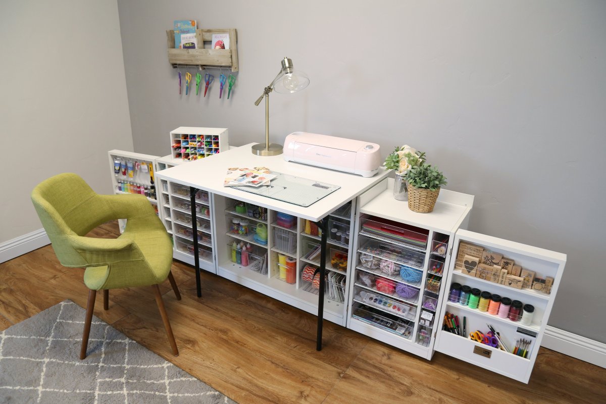 Шкафы для швейной мастерской