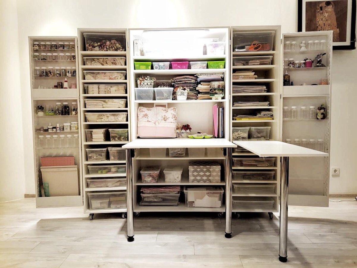 Шкаф трансформер box78.