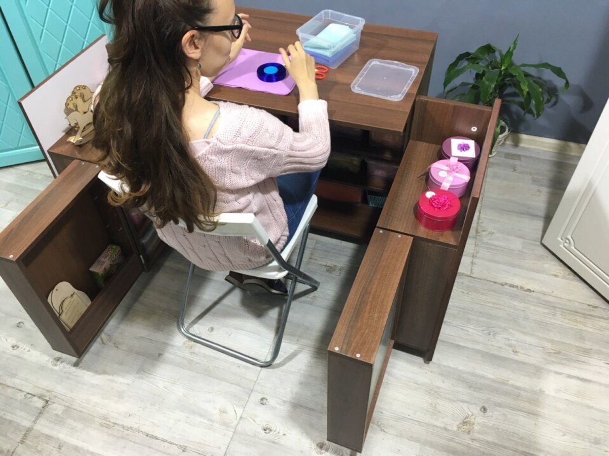 Тумба трансформер "РМТ-4"