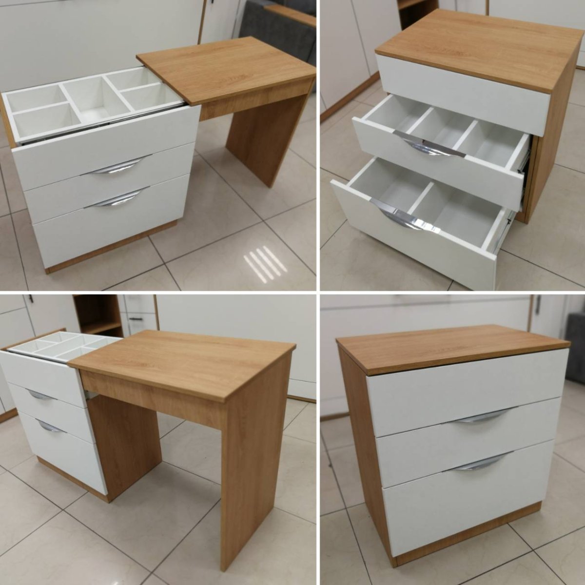 Комод-стол трансформер OLISSYSBUREAU 327