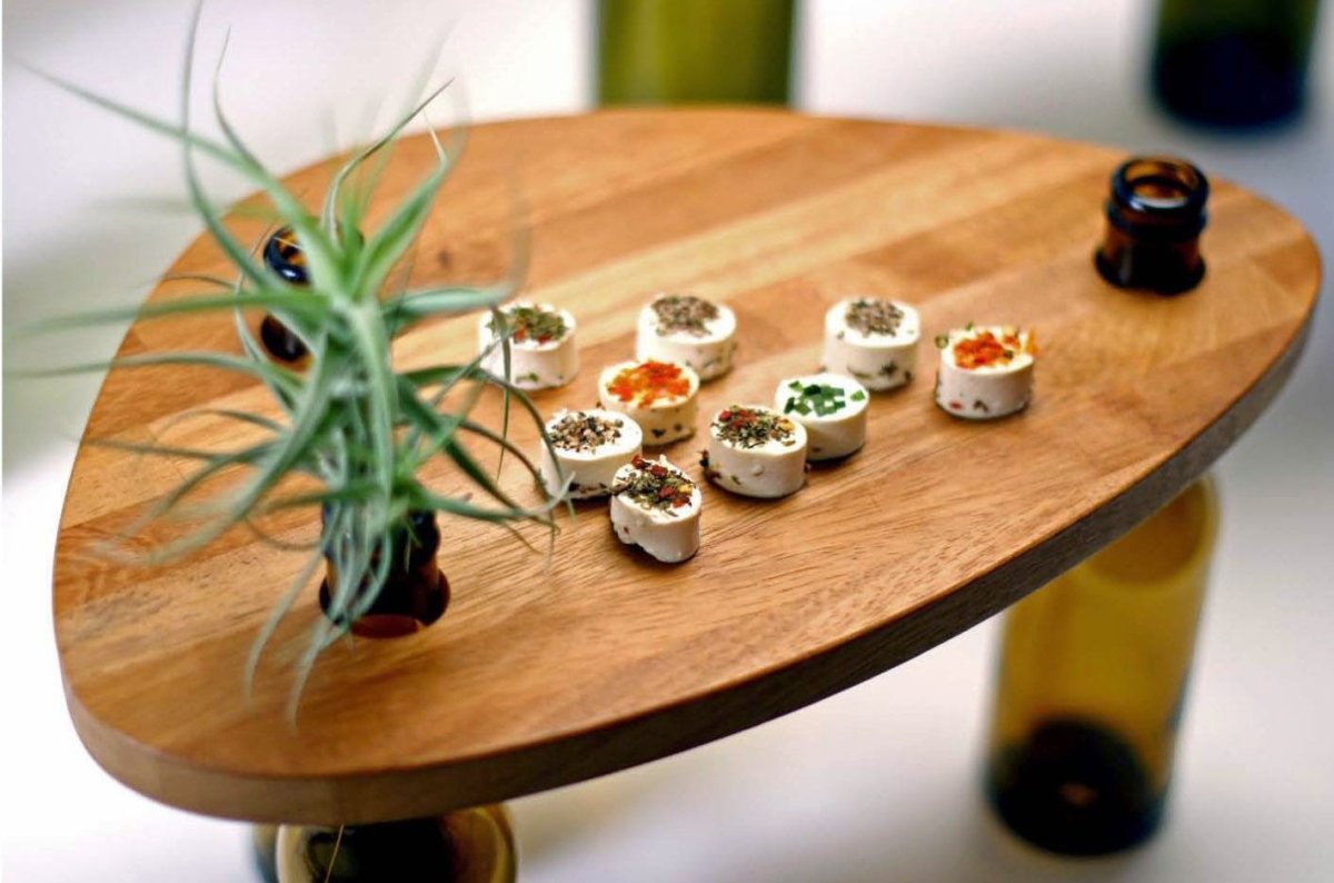 Оригинальные столешницы для журнального столика