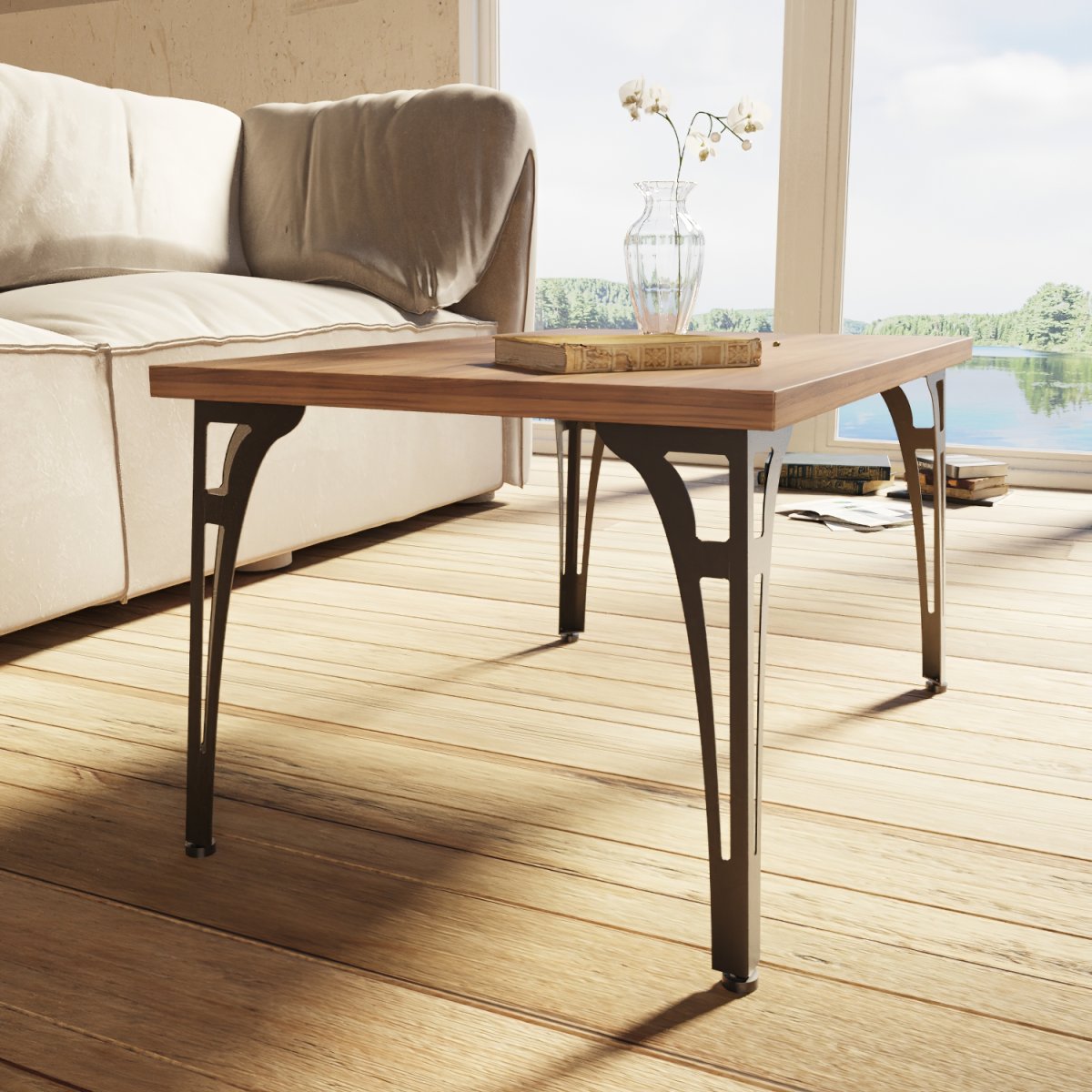 Ножки для стола лофт