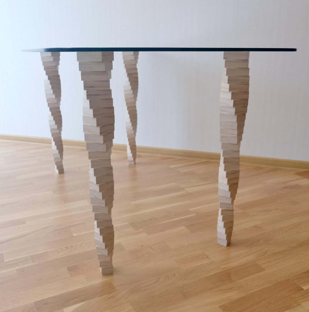 Креативные ножки для стола