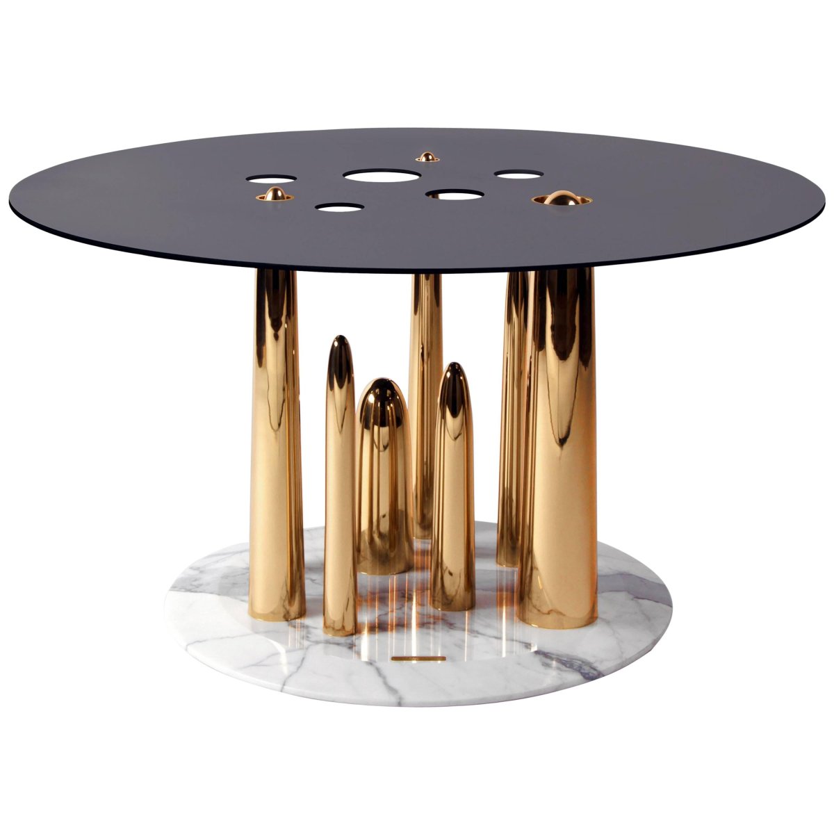 Стол Brass Table