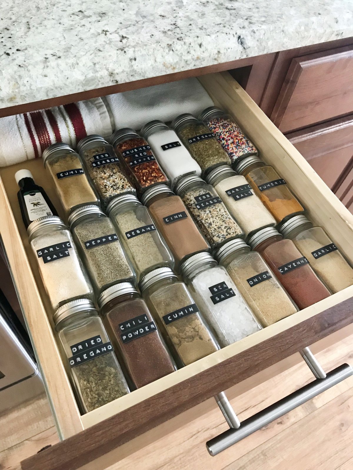 Ящик для специй