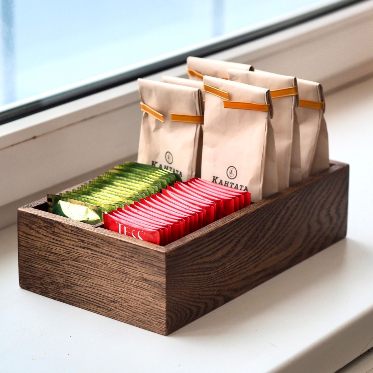 Органайзер для чая