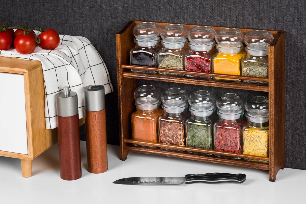 Контейнер для специй набор przyprawnik