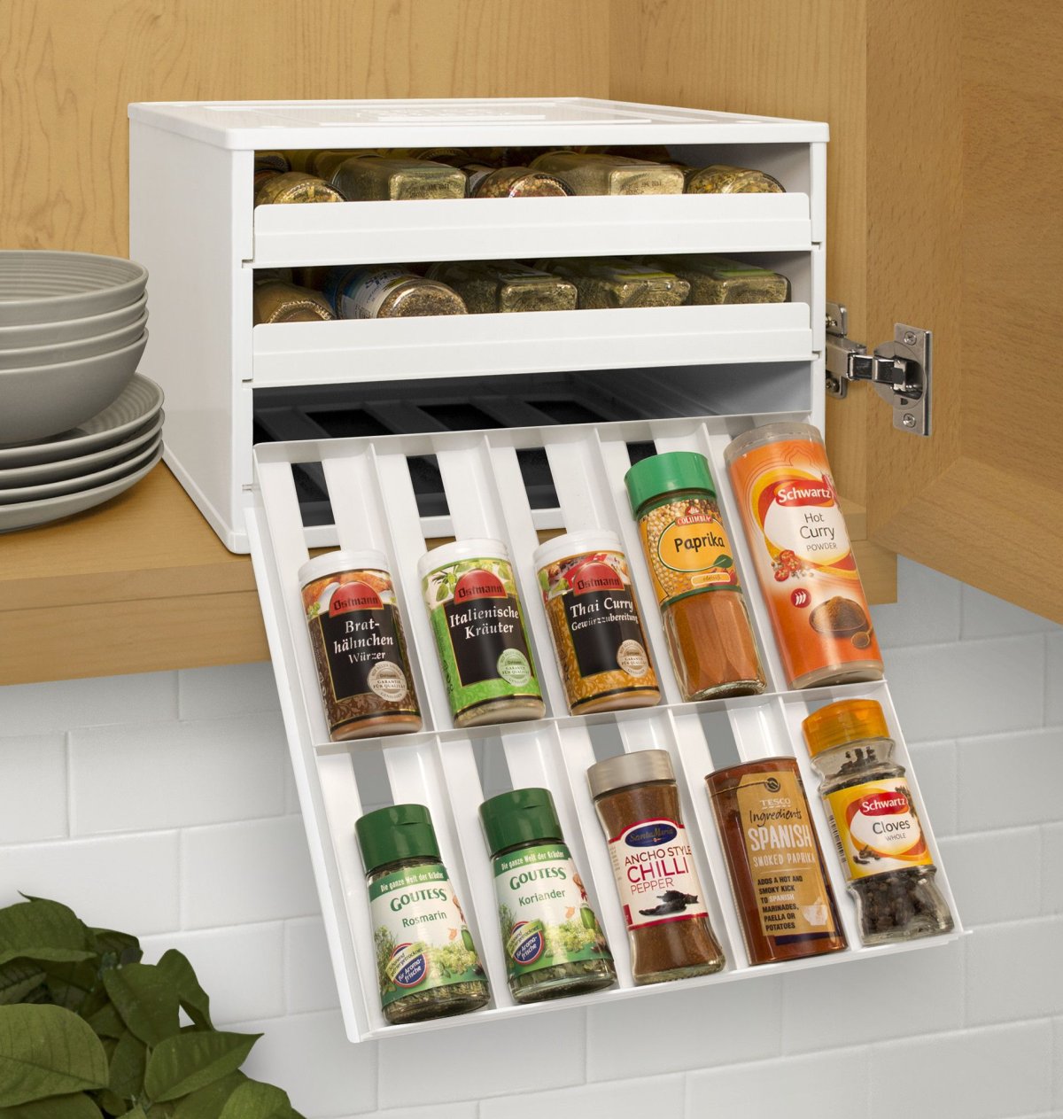 Система хранения специй