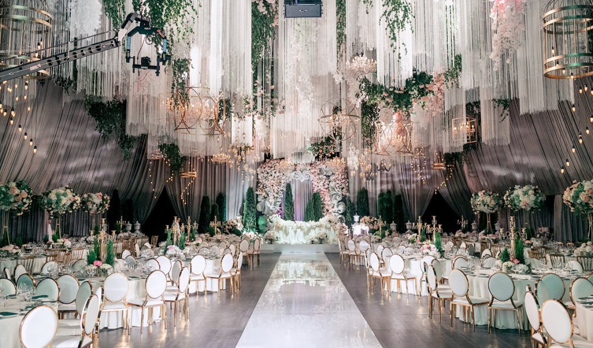 Свадебный зал