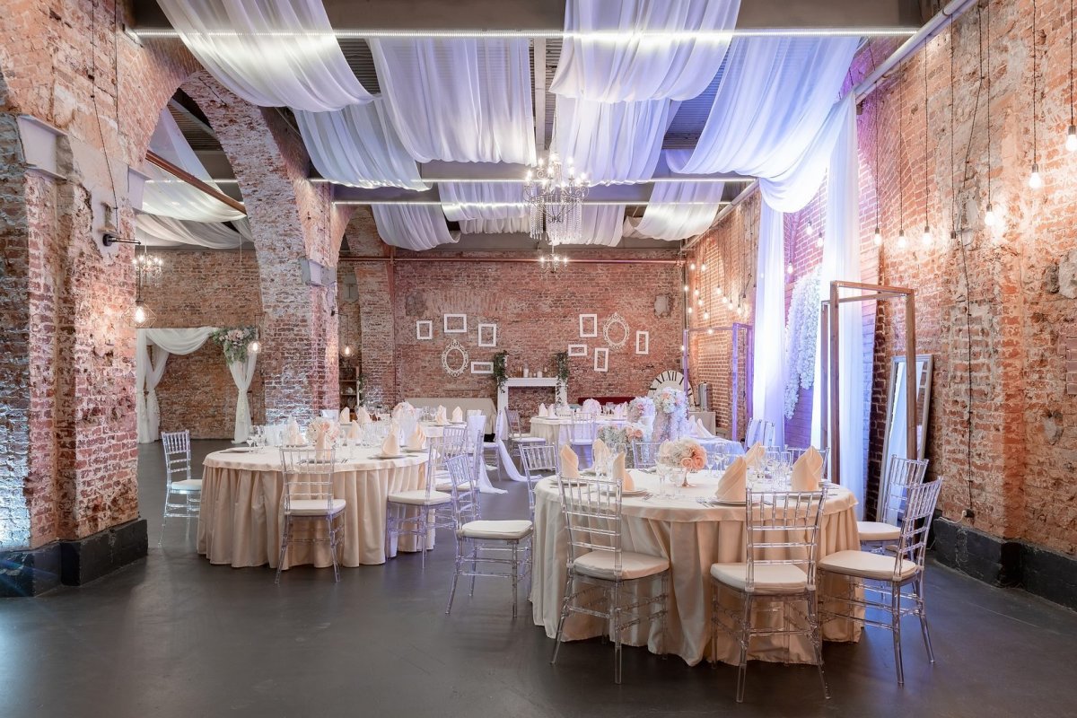 Банкетный зал «Хаянис Холл»