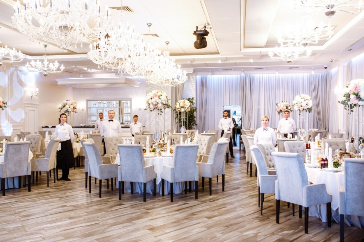 Метрополь Холл Видное ресторан