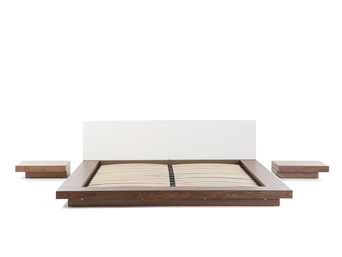 Японская напольная кровать