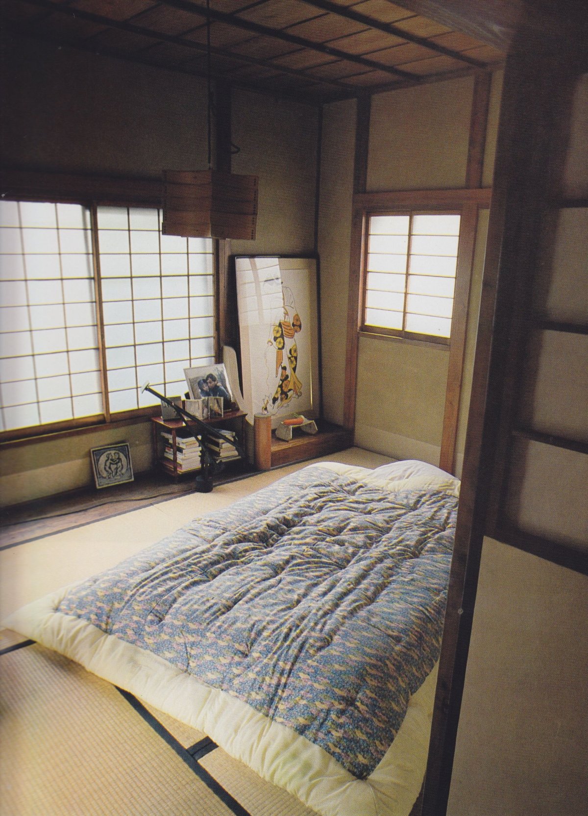 Спальня-Футон Япония