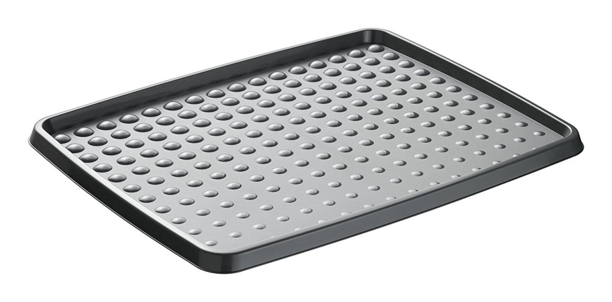 Лоток для обуви полипропилен 70x37x3.5 см