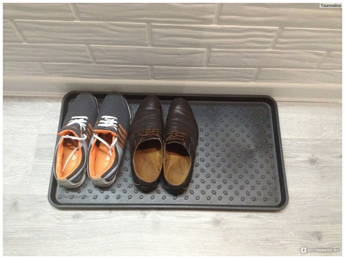 Поддон для обуви 70*37*2,5 см, SUNSTEP