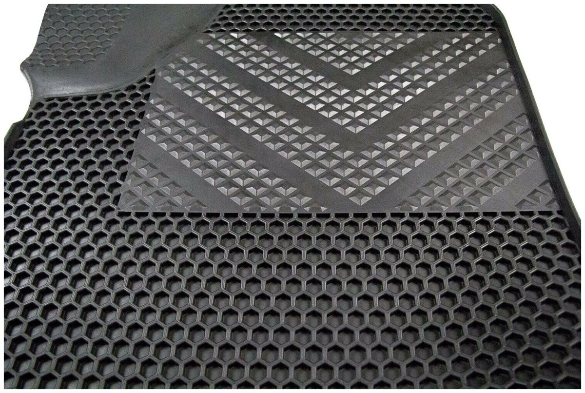 Коврик соты резиновый 50х1000