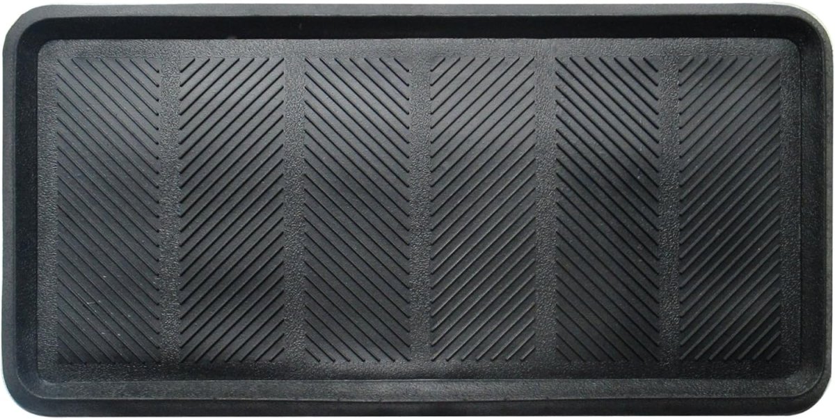 Коврик резиновый Cleanwill DRS 623 (Boot Tray mat) 40x80 мм. Модель 19591.