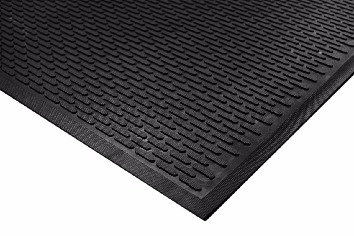 Ячеистый резиновый коврик 1200х600 Стандартпарк