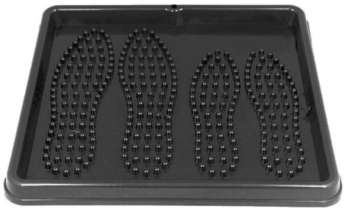 Лоток для обуви XT-004 43х39х3,5