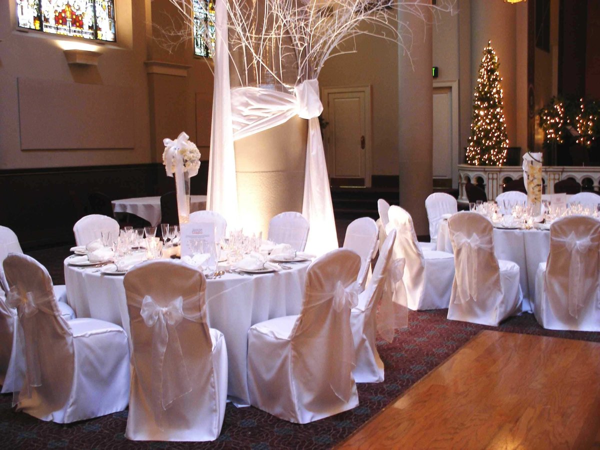 Свадьба в бежевых тонах